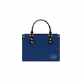 The Devre Marquis Original Denim Purse