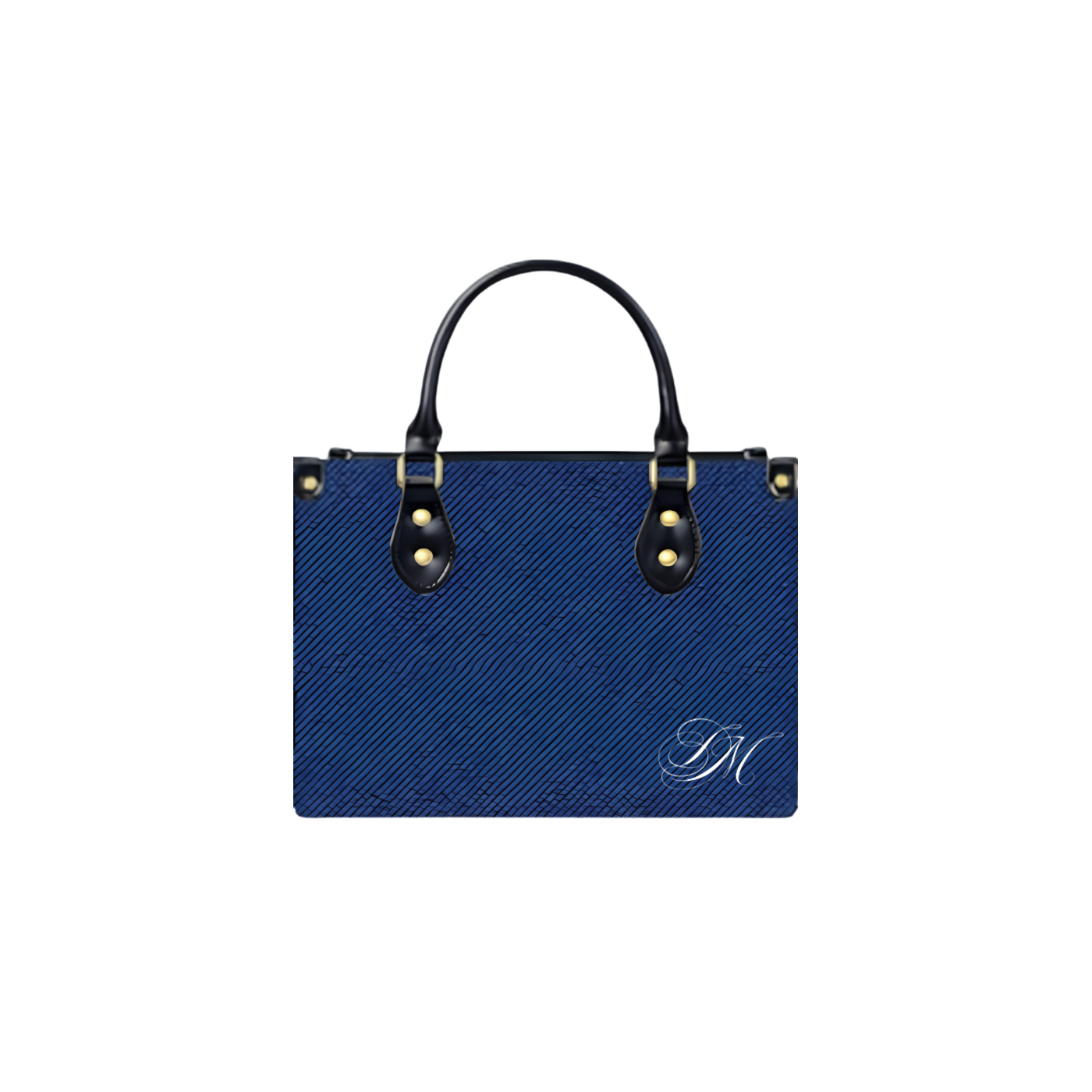 The Devre Marquis Original Denim Purse