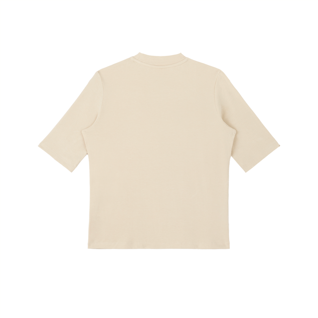 Women’s Crop Devre Tee