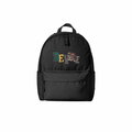 The Devre Embroidered Backpack
